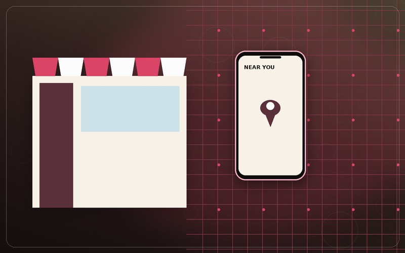 Local SEO services helping a Bhind business rank in Google Maps and local search