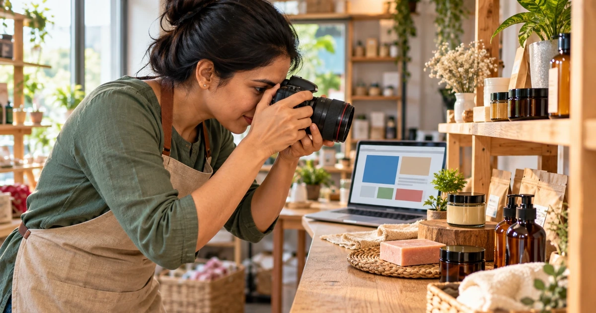How Website Images Influence Buying Decisions
