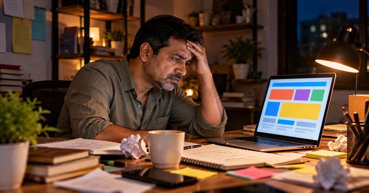 Why DIY Websites Rarely Bring Real Customers
