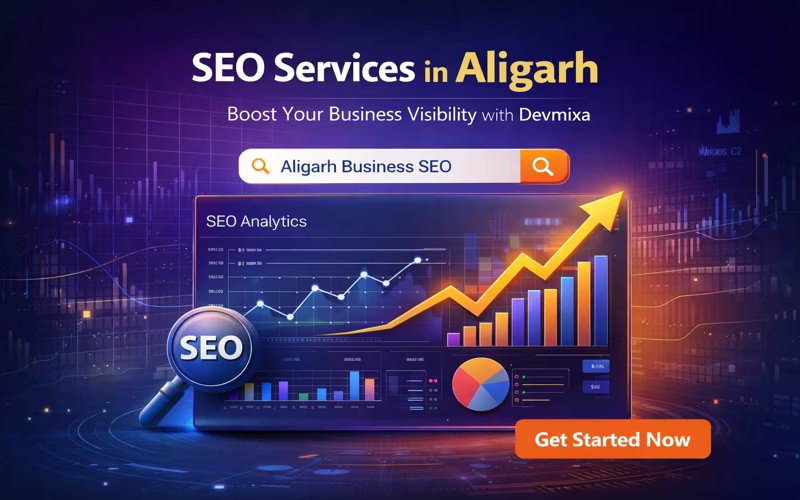 Website development company in Aligarh