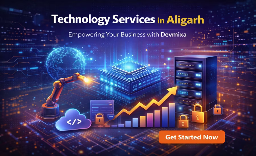 Website development company in Aligarh