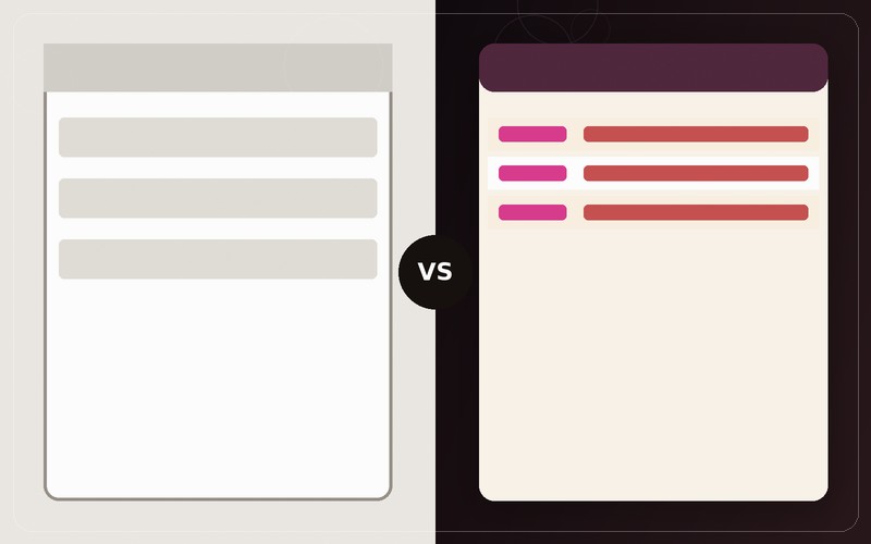 Custom website versus template website comparison for Auraiya businesses