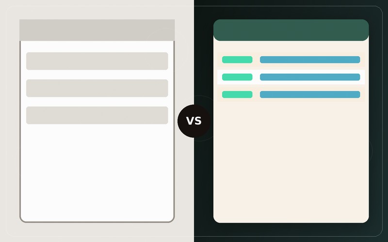 Custom website versus template website comparison for Ayodhya hotels and shops
