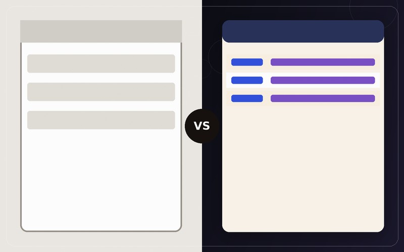 Custom website versus template website comparison for Azamgarh craft businesses