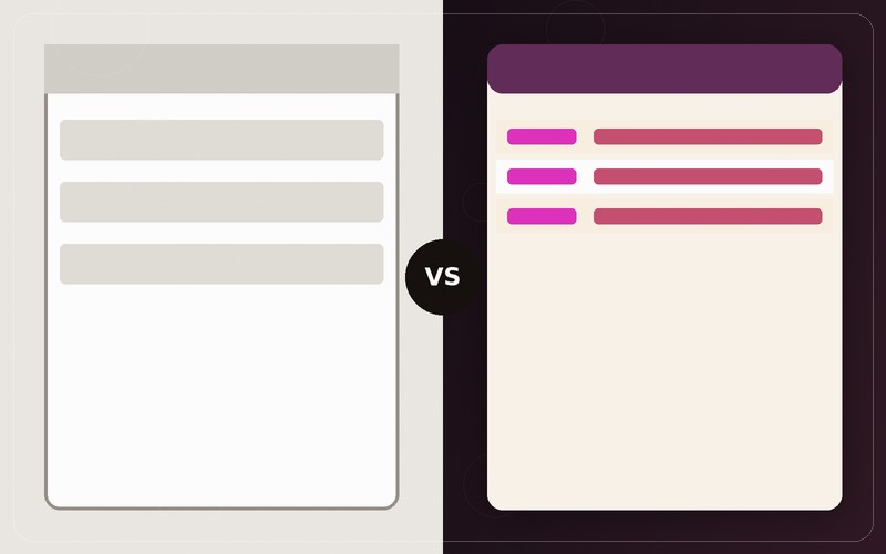 Custom website versus template website comparison for Baghpat businesses