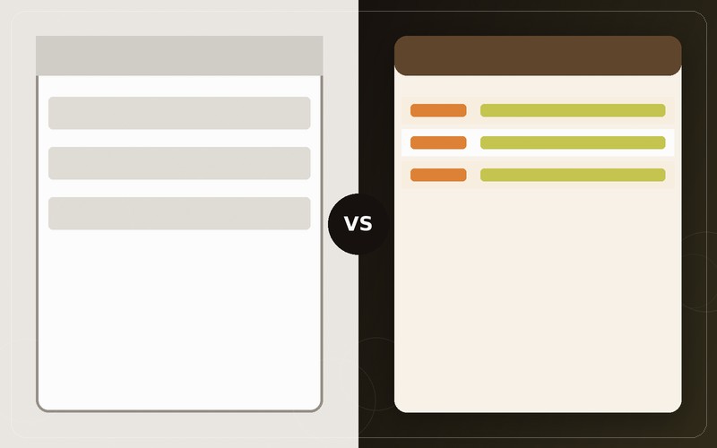 Custom website versus template website comparison for Balaghat businesses