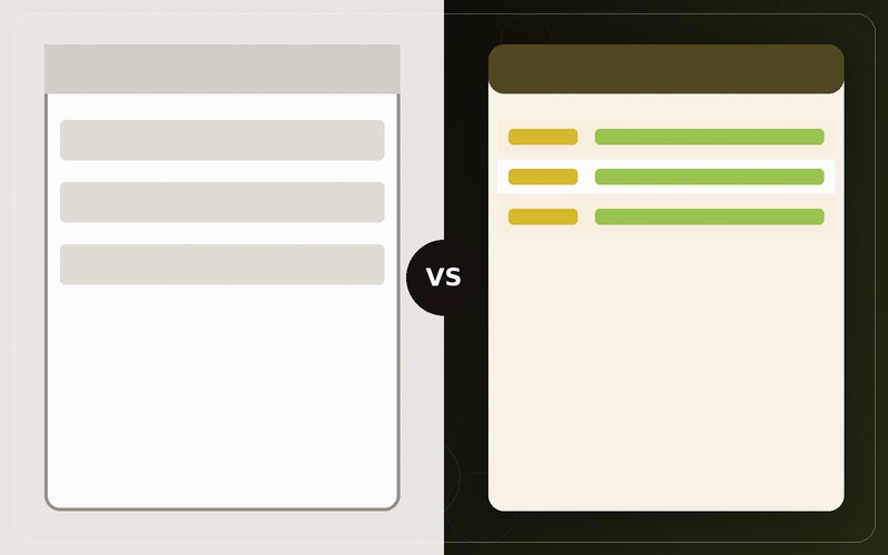 Custom website versus template website comparison for Ballia businesses