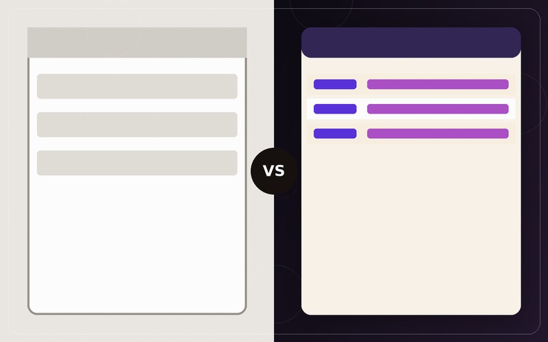 Custom website versus template website comparison for Balrampur businesses