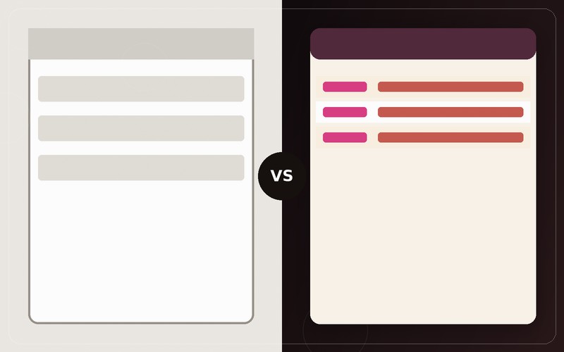 Custom website versus template website comparison for Betul businesses