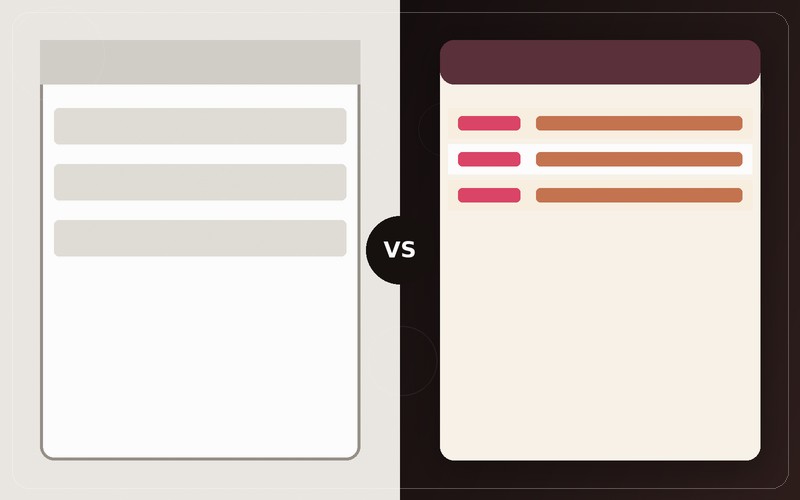 Custom website versus template website comparison for Bhind businesses