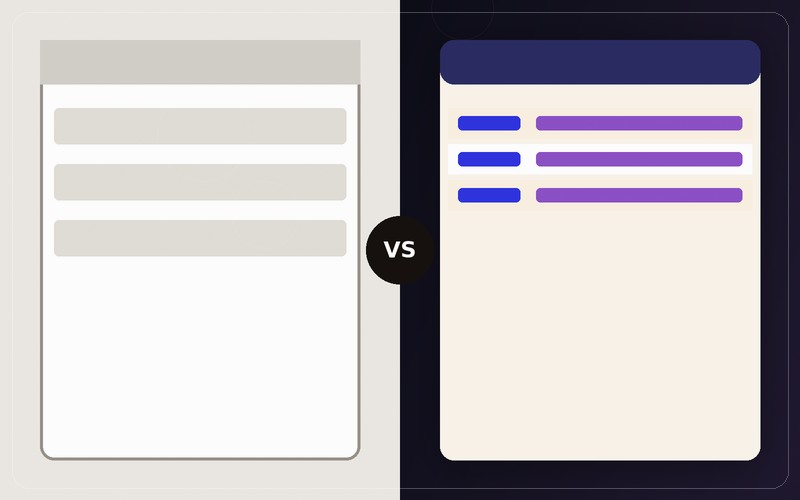 Custom website versus template website comparison for Fatehpur businesses