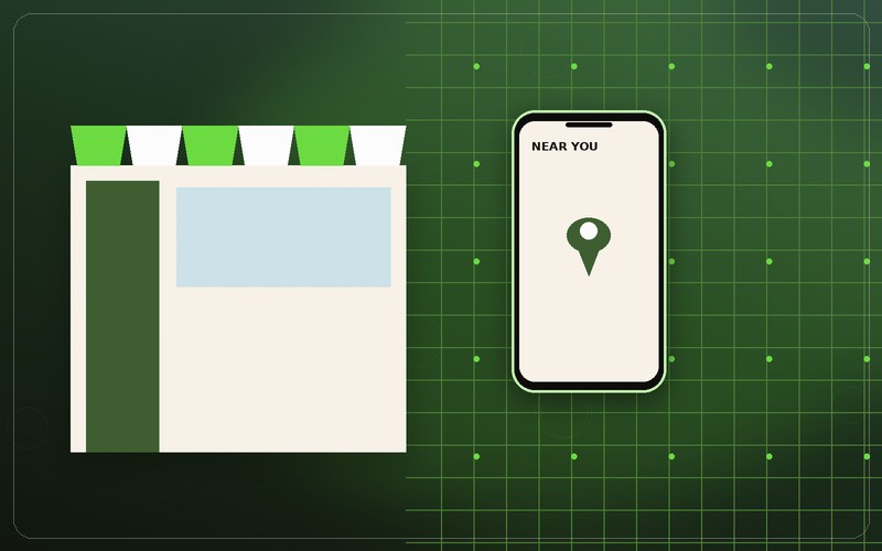 Google My Business optimization service for a small retail shop in Datia