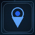 Local SEO icon for an Aminabad retail market shop in Lucknow