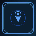 Belt-wide service area icon covering Orai, Kalpi and Konch for Jalaun district businesses