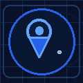 Google Maps listing icon for a furniture showroom near Court Road in Saharanpur
