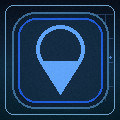 Local directory and Google Maps listing icon for a Guna shop
