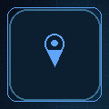 Local directory and Google Maps listing icon for a Hardoi cold storage or mandi shop