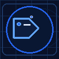 Fixed price quote icon for a Sagar grain mandi trader website during mandi season