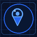 Google Maps ranking icon for Sambhal shops near Kalki Dham temple