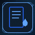 Export grade and moisture spec sheet icon for a Neemuch spice trading website