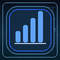 Mandi rate ready website icon for Guna soybean traders