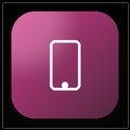 Mobile-first responsive website design icon for Auraiya businesses
