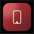 Mobile-first responsive website design icon for Bareilly businesses