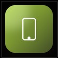 Mobile-first responsive website design icon for Bhopal businesses