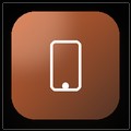 Mobile-first responsive website design icon for Burhanpur businesses