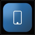 Mobile-first responsive website design icon for Etawah businesses
