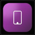 Mobile-first responsive website design icon for Ghaziabad businesses