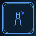 NH9 highway search visibility icon for Hapur shop and showroom websites