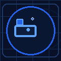 Pench Tiger Reserve gate lodge booking icon for a Seoni resort website