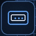 Railway ancillary parts product page icon for a Rae Bareli supplier website