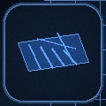 B2B enquiry form icon for a Rewa solar park ancillary equipment vendor website