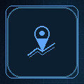 Local SEO coverage icon for the Betwa-Yamuna sangam area of Hamirpur