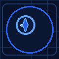 Google Maps ranking icon for a Shajapur trader competing with Ujjain and Indore firms