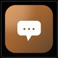 Transparent client communication icon for Balaghat web design clients