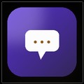 Transparent client communication icon for Balrampur web design clients
