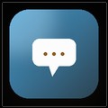 Transparent client communication icon for Bijnor web design clients