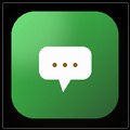 Transparent client communication icon for Deoria web design clients