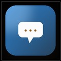 Transparent client communication icon for Etawah web design clients
