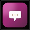 Transparent client communication icon for Gonda web design clients