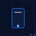 WhatsApp Business catalog icon for an Unnao leather footwear manufacturer
