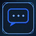 WhatsApp catalog icon for a Neemuch garlic and spice wholesale lot listing