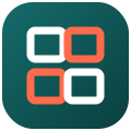 Modern UI standards icon
