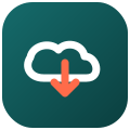 Website backup and recovery icon