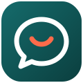 WhatsApp enquiry icon