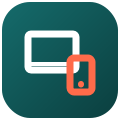 Mobile-first responsive design icon