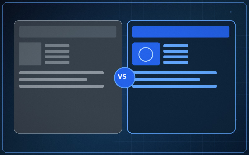 Custom website versus generic template comparison for a Muzaffarnagar gur mandi and sugar mill supply business